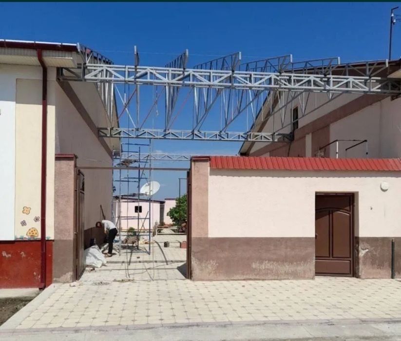 Konteyner mahsulotidan tom va naveslarni yopish xizmati