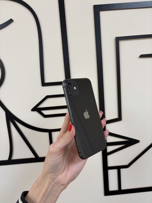 Айфон 11 iphone 11 64гб оригинал без ремонтов гарантия