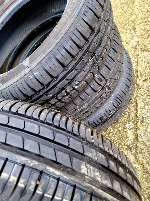 155 65 14 4бр Hankook 4броя Fulda 2бр Michelin Замъка Ямбол