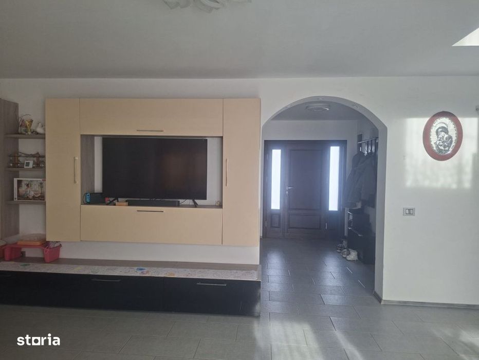 Boldesti  Casa Spatioasa P+E Cu Subsol, 191 Mp Utili,3 Dormitoare,Gara