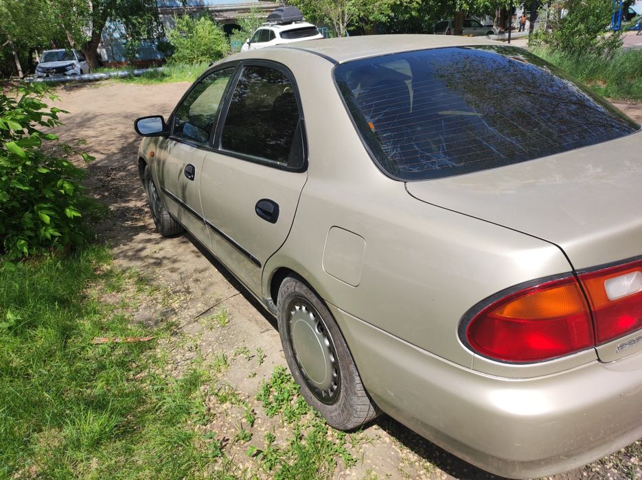 Мазда323 S продам