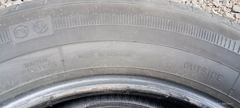 Anvelope vară Goodyear 17