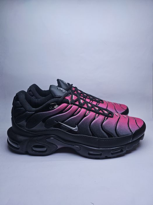 Nike TN mărimea 46 negru/roz