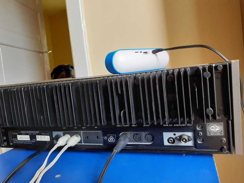 Amplituner Onkyo Tx-4500 Siemens RS 555 Fisher RS ​​​​580