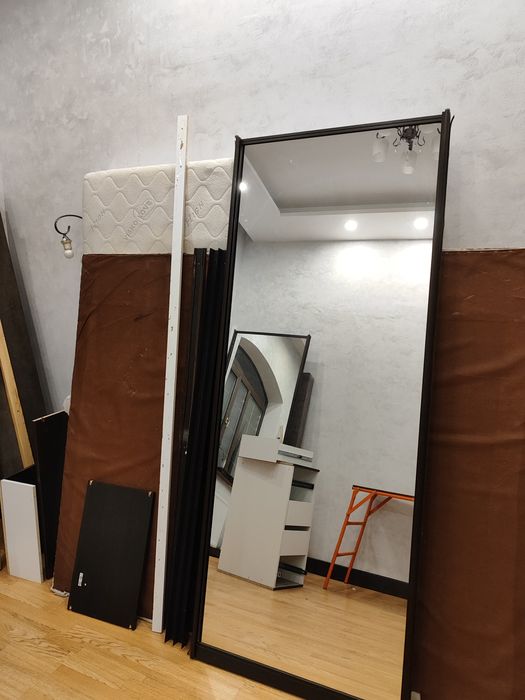 Продам зеркала от шкафов 2 шт