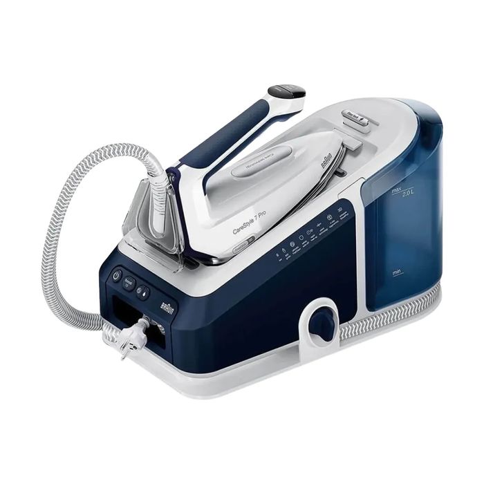 Парогенератор Braun IS7282BL