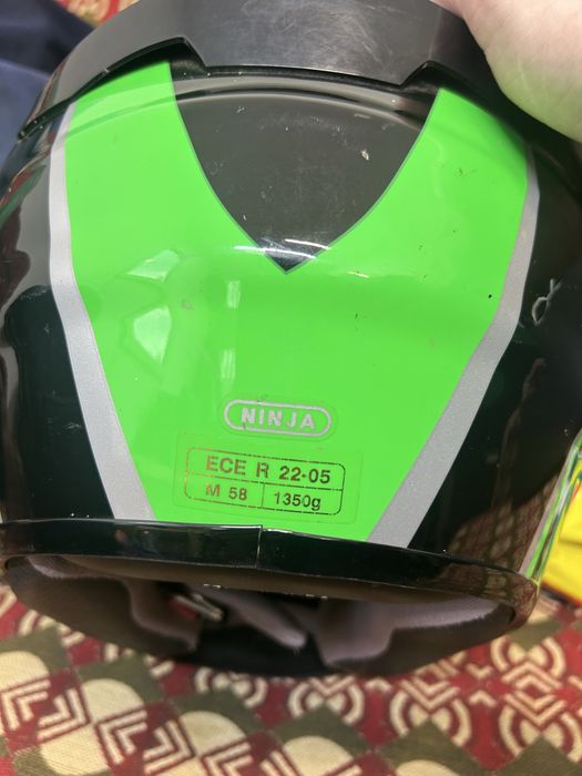 Casca moto Kawasaki M