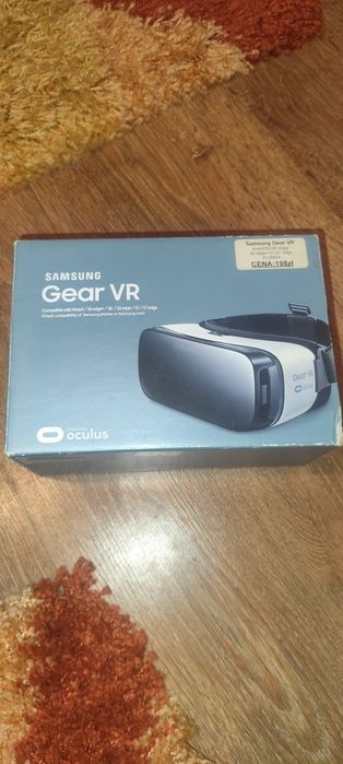 Samsung Gear VR – Preț bun! Funcționează impecabil