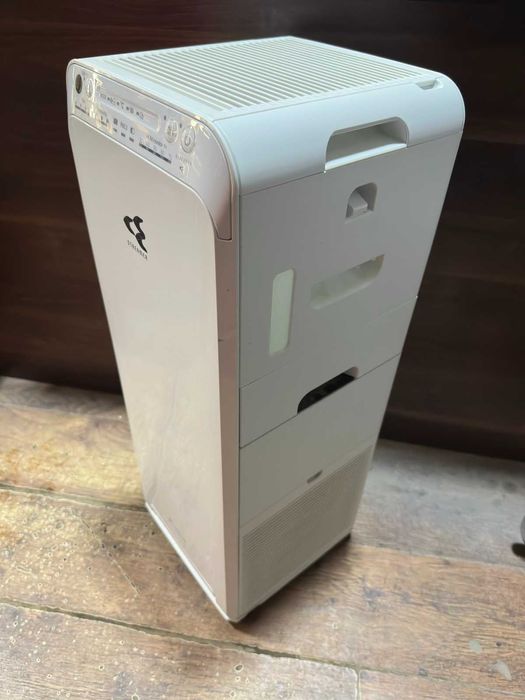 Пречиствател за въздух с овлажнител DAIKIN MCK55W