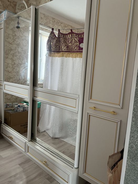 Спальный гарнитур со шкафом