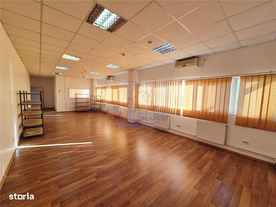 Hala industriala moderna–2500 mp construiti, teren 5000 mp, acces TIR