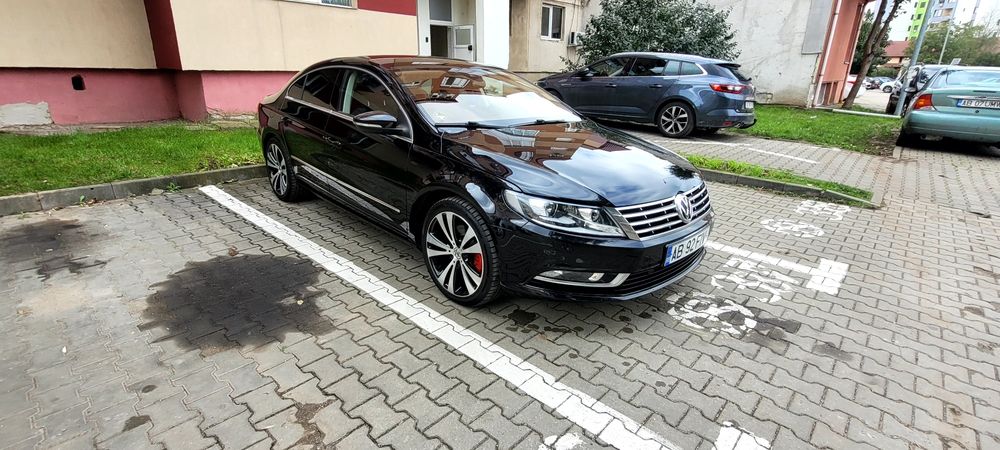 Vw passat cc an 2015 2.0 diesel 140