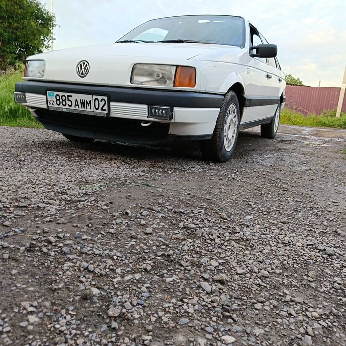 Пассат б 3 седан