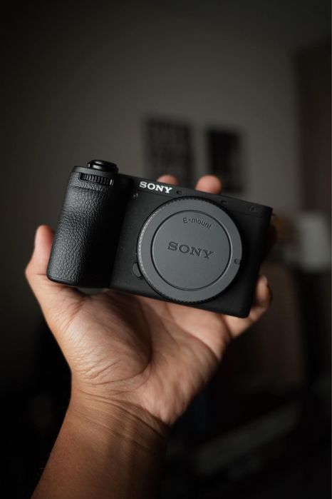 Sony a6700 body