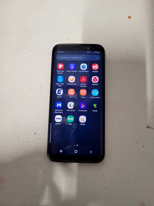 Самсунг S8 като нов
