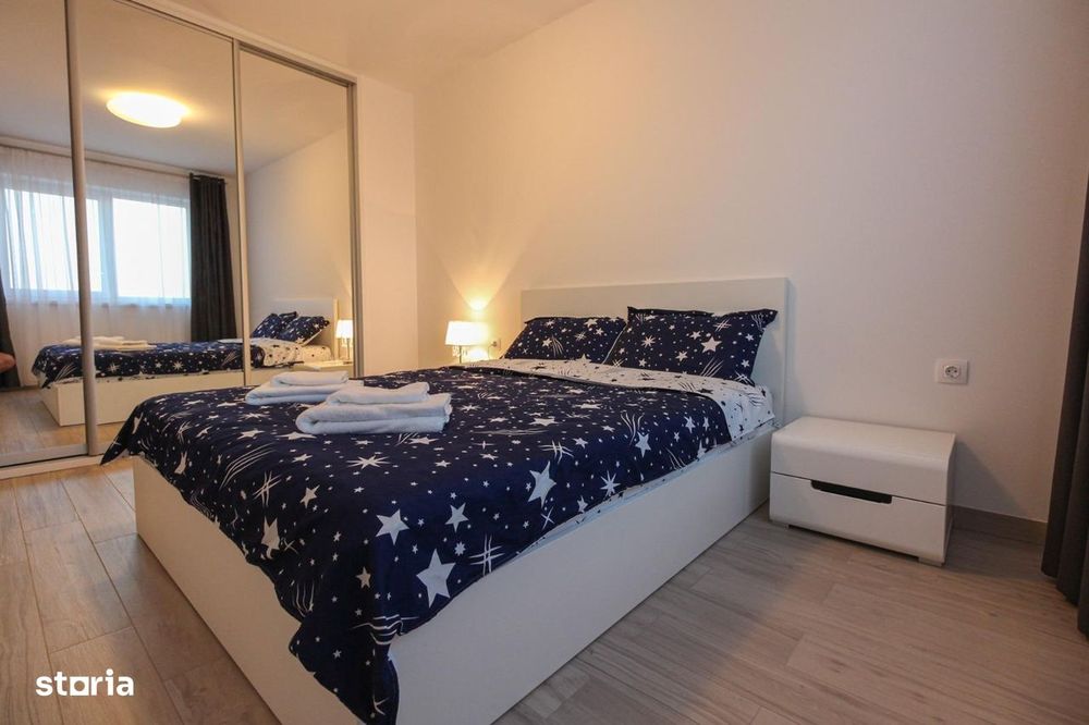 Apartament 2 camere chirie /zona Metro Floresti