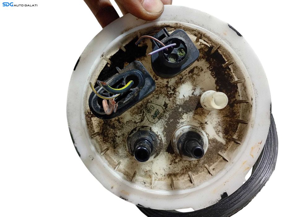 Pompa Sonda Combustibil Motorina Audi A8 D3 3.0 Diesel 2002 - 2008 Cod 4E0919679 [LC0996]
