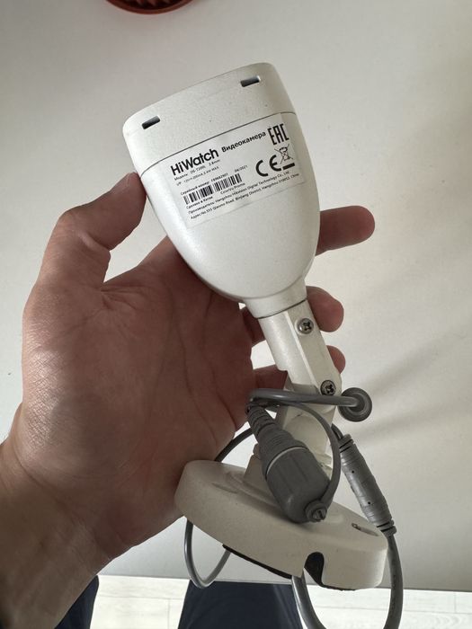 Камеры hiwacth 2 шт