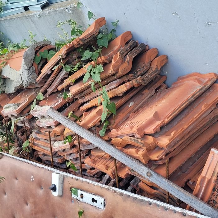 Керемиди около 75кв