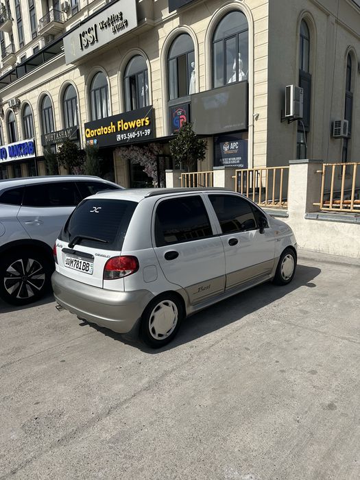 Matiz best 2009 benzin srochniy