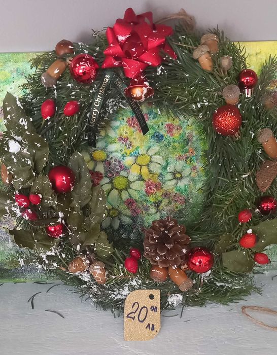 Коледни подаръци ръчна изработка