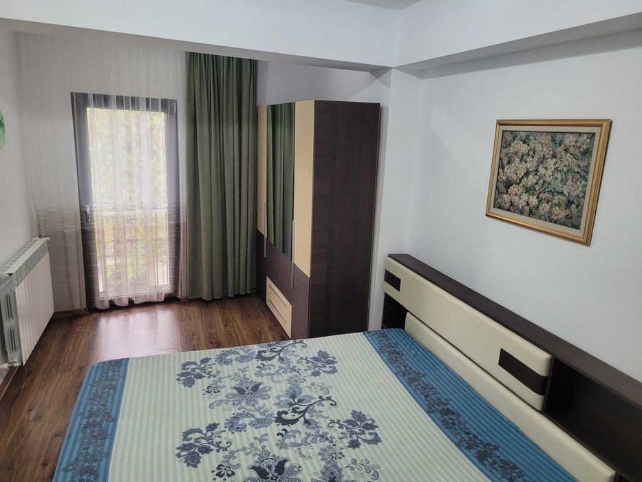 Apartament central in bloc nou