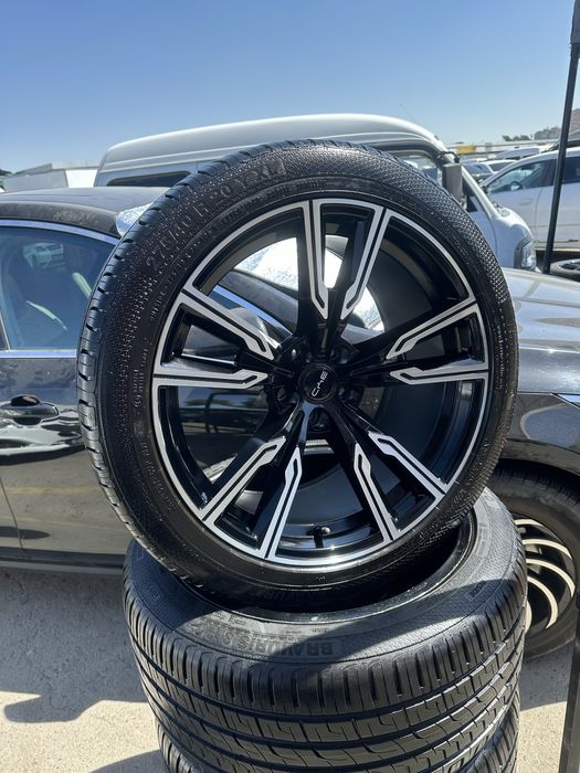 BMW diska balon xolati idayal 20-lik