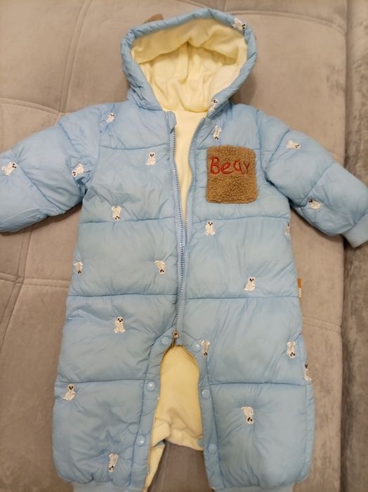 Продам камбинезон детский