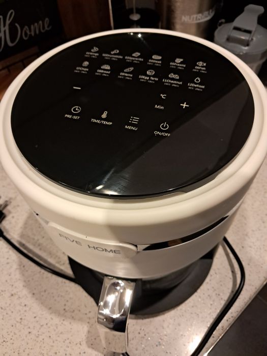 Airfryer five home