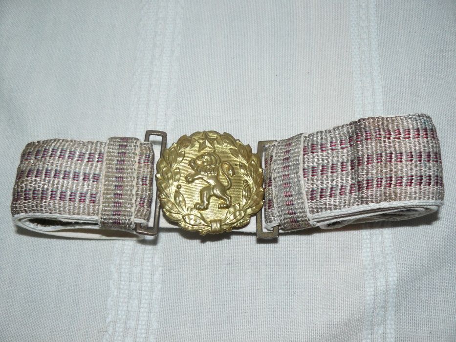 Мъжки колани-офицерски, парадни и други