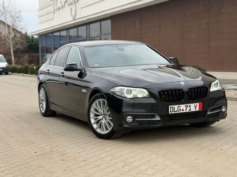 BMW 520D 190cp euro 6