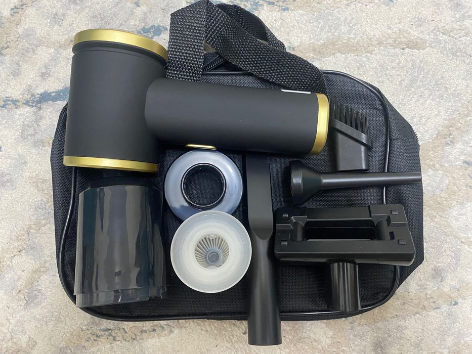 Новый пылесос для машины(ручной)