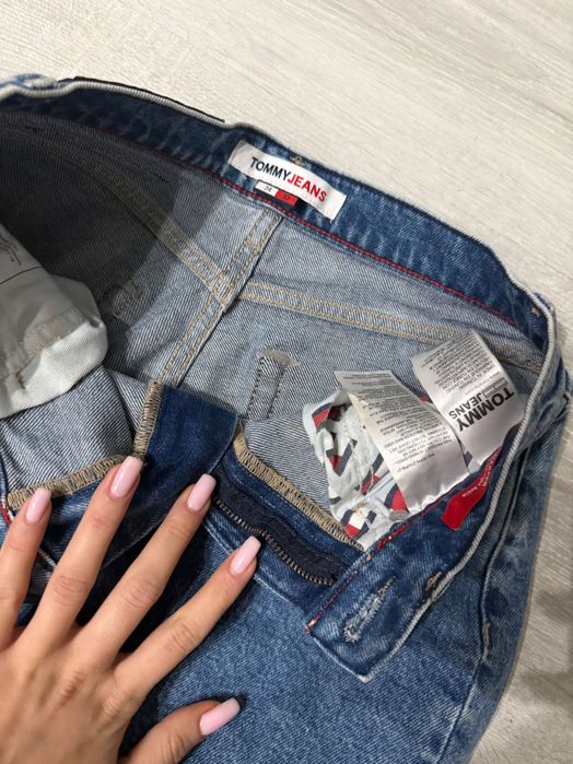 Дамски дънки Tommy jeans