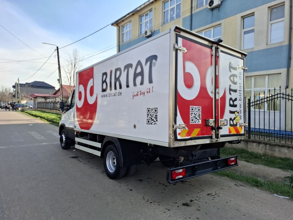 Iveco Daily 72-180 an 2020 3.0HPi 180CP Euro 6