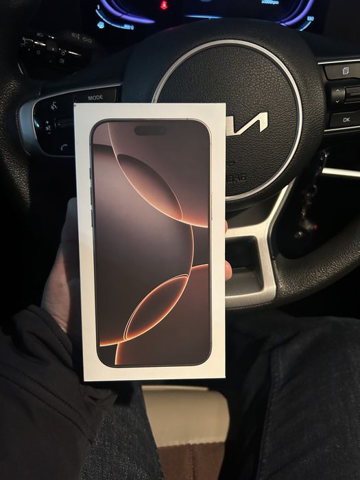 Продаю iphone 16 Pro Max