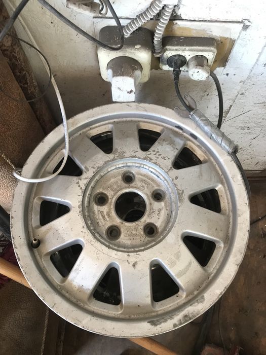 Диски на Ауди Фольксваген