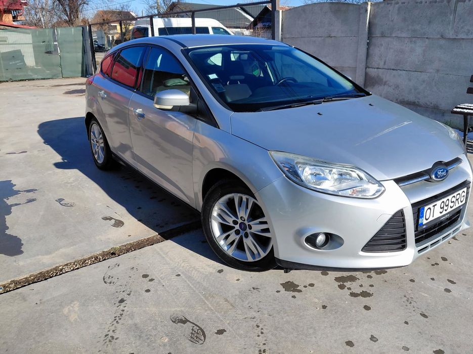 Ford  Focus 1.6 Tdci 115 Cp  Diesel