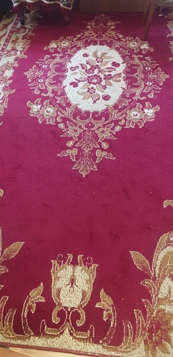 Продам Ковры полушерстяные