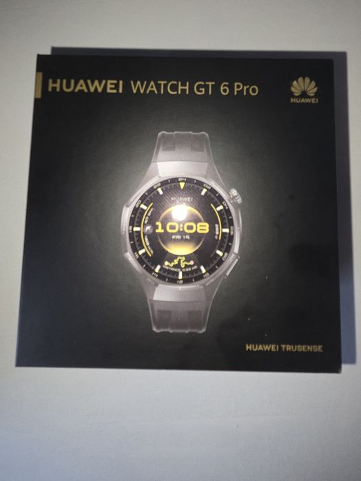 Huawei watch gt 6 pro