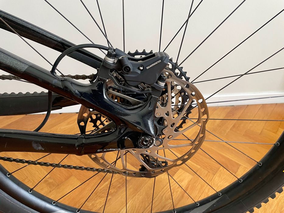 Giant Trance X E+ 3 Pro 2022 Размер L Електрически Велосипед Колело eBike