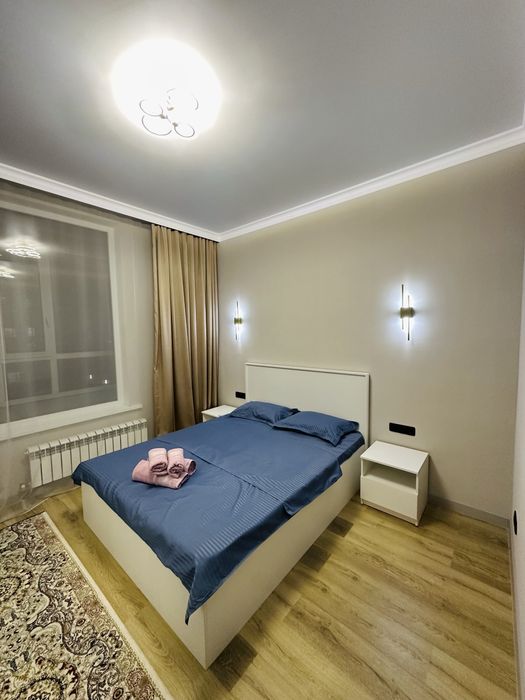 Сдам 1-2х комнатные каартиры посуточно