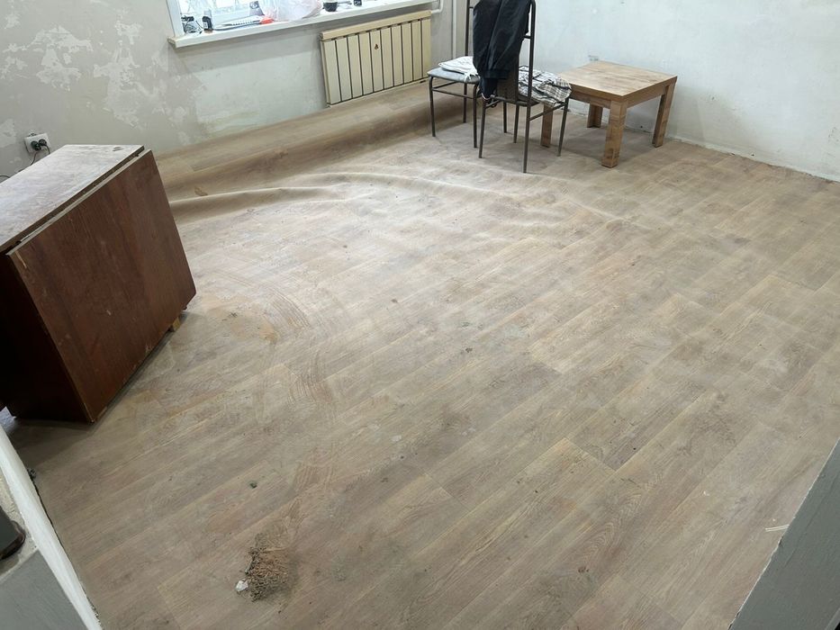 Продам Линолеум под ламинат