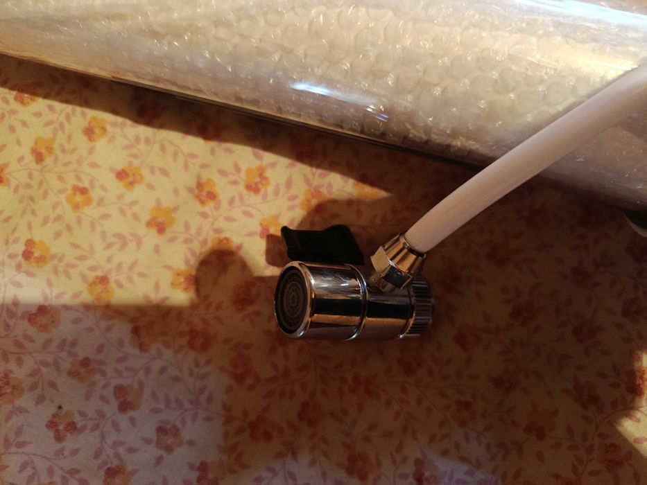 Filtru de apa Aquafilter ceramic nou