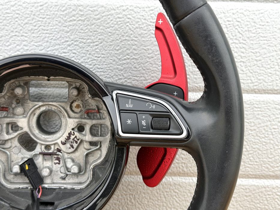 Волан AUDI A6 A7 C7 4G 4G0419091S