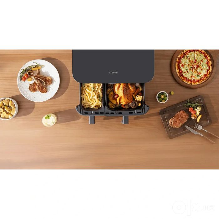 Аэрогриль Xiaomi Dual Zone Air Fryer 10 л