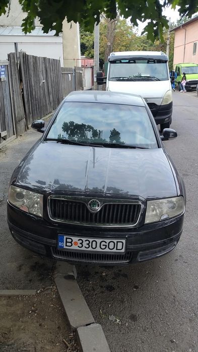 SKODA Superb 2008 — imagine 2