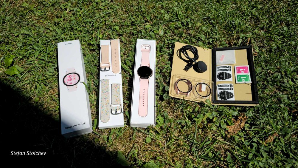 Smart часовник Samsung Galaxy Watch FE