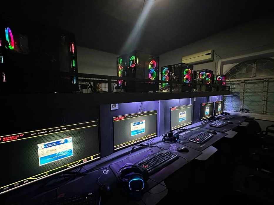 Game club sotuvda