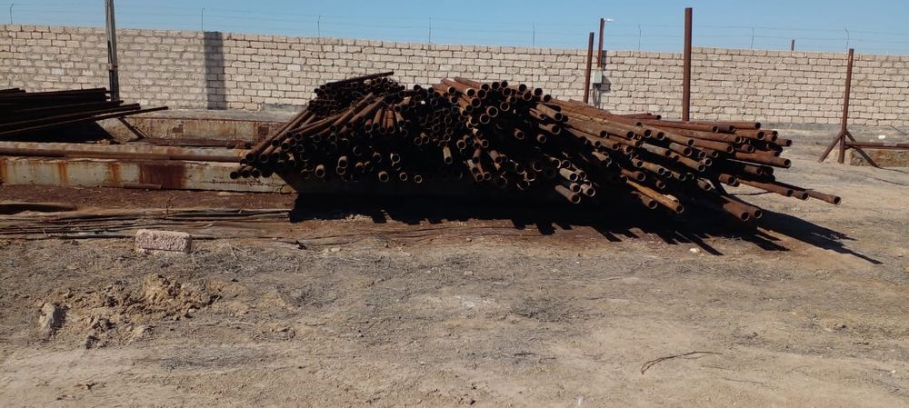 Продам трубы НКТ