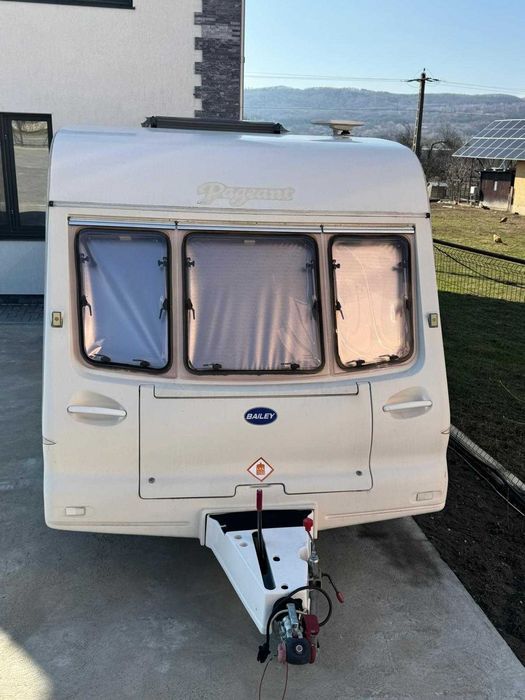 Vand rulota Bailey 2002 stare excelenta